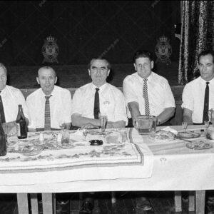 1965 - Brisbane - Banquet at Russian Orthodox Church Hall (26 Dec) 2.0